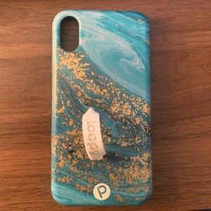 iPhone XR loopy case